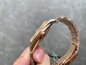SKY-DWELLER ROSE GOLD 42 GREY DIAL