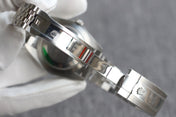 DATEJUST II 41 STAINLESS STEEL GREY DIAL