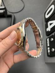 DATEJUST II 41 CHAMPAGNE DIAL JUBILEE BRACELET