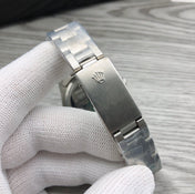 DAYTONA 37MM VINTAGE STAINLESS STEEL