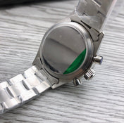 DAYTONA 37MM VINTAGE STAINLESS STEEL