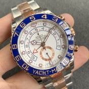 YACHT-MASTER II ROSE GOLD CERAMIC 44MM