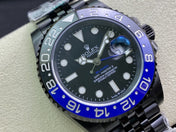 GMT-MASTER II BATMAN CUSTOM ALL BLACK