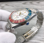GMT-MASTER VINTAGE PEPSI 40MM WHITE DIAL