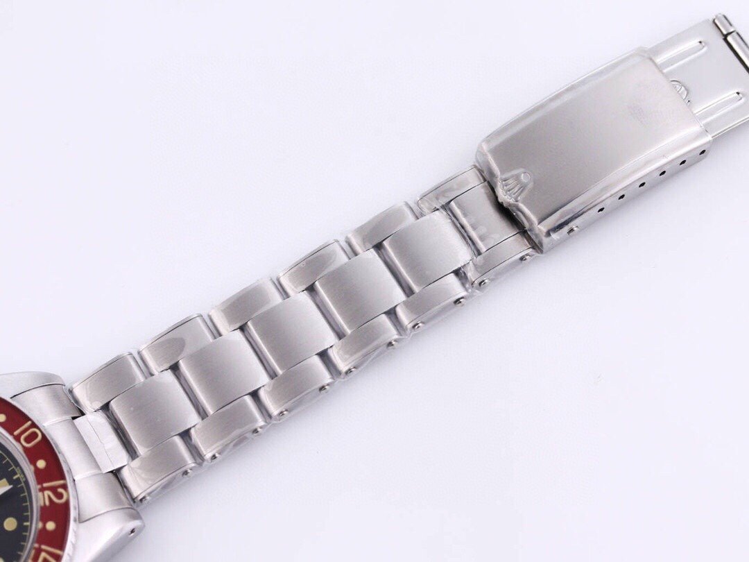 GMT-MASTER VINTAGE PEPSI 40MM BLACK DATE