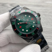 SUBMARINER CUSTOM BLACK ALL IN