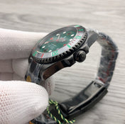 SUBMARINER CUSTOM BLACK ALL IN