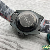 SUBMARINER CUSTOM BLACK ALL IN