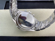 DAYTONA 37MM VINTAGE BLACK BEZEL NO NUMERALS