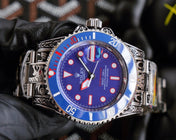 SUBMARINER CUSTOM HAND ENGRAVED LIMITED EDITION