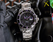 SUBMARINER CUSTOM HAND ENGRAVED LIMITED EDITION