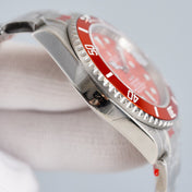 SUBMARINER 40 CUSTOM ORANGE