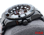 SUBMARINER DATE 40 CUSTOM ALL BLACK PRO HUNTER