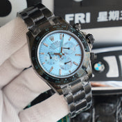 DAYTONA 40MM CUSTOM ALL BLACK