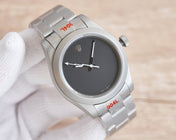 MILGAUSS CUSTOM STEEL CASE BLACK DIAL