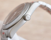 MILGAUSS CUSTOM STEEL CASE BLACK DIAL