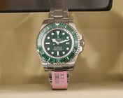 SEA-DWELLER DEEPSEA 44MM GREEN