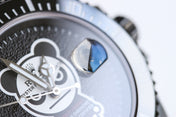 SUBMARINER DATE 40MM CUSTOM BLACK BEZEL