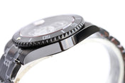 SUBMARINER DATE 40MM CUSTOM BLACK BEZEL