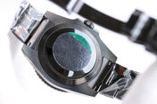 SUBMARINER DATE 40MM CUSTOM BLACK BEZEL