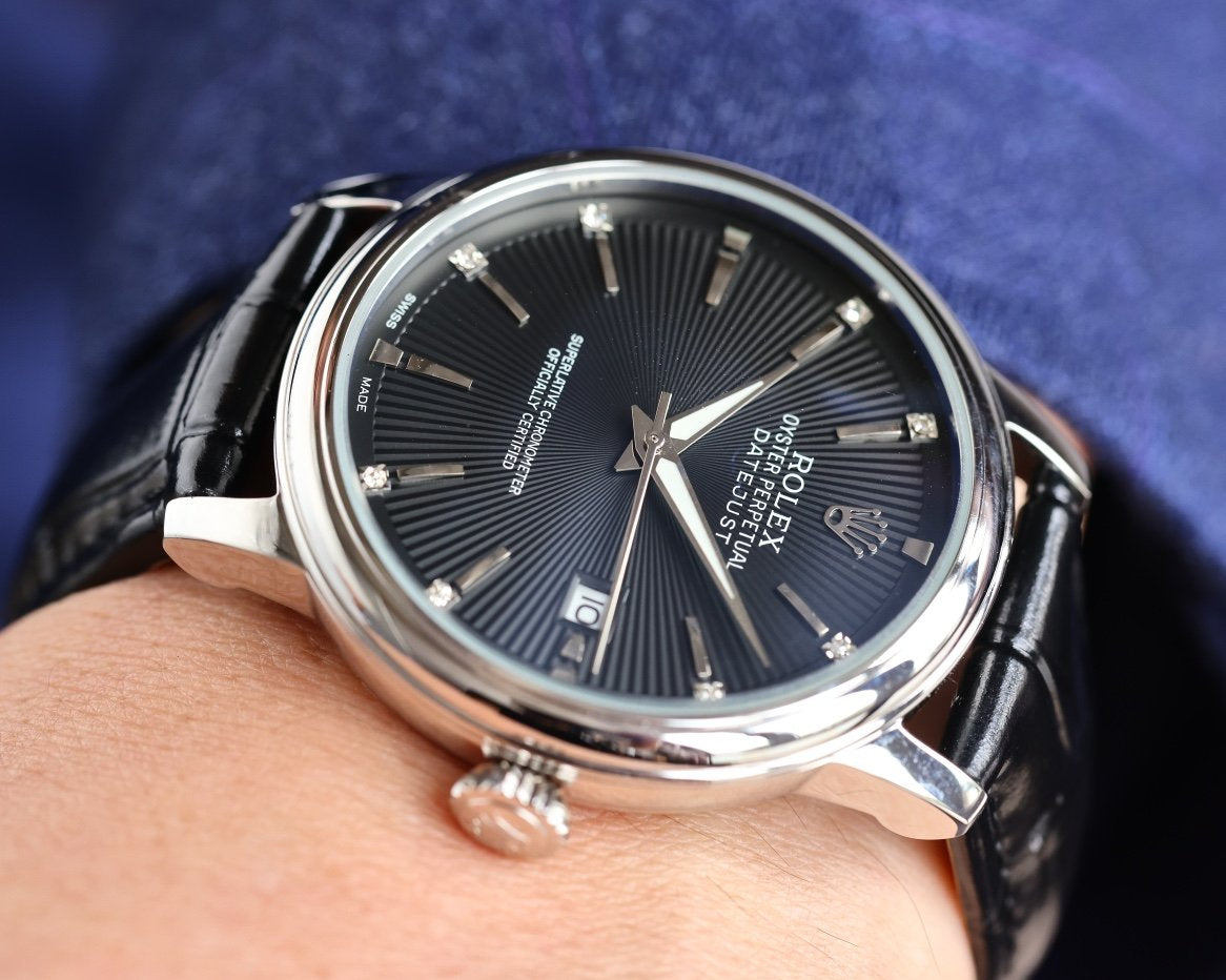 OYSTER PERPETUAL 41MM STEEL CASE