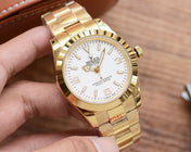 EXPLORER GOLD CASE 41MM