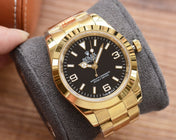 EXPLORER GOLD CASE 41MM