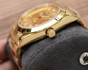 EXPLORER GOLD CASE 41MM