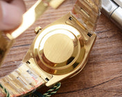 EXPLORER GOLD CASE 41MM