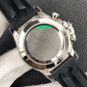 DAYTONA 40MM METEORITE ROMAN DIAL 116509 RUBBER STRAP