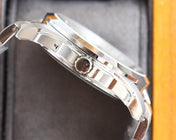 DATEJUST 41MM SMOOTH BEZEL DIAMOND NUMERALS