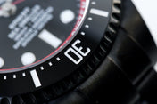 SEA-DWELLER DEEPSEA 44MM CUSTOM ALL BLACK BAMFORD