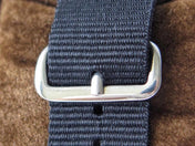 SEA-DWELLER DEEPSEA 44MM CUSTOM ALL BLACK BAMFORD TEXTILE