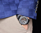 OYSTER PERPETUAL SUBMARINER ARTISANS DE GENEVE