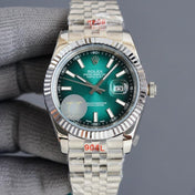 DATEJUST 41MM STEEL CASE JUBILEE BRACELET