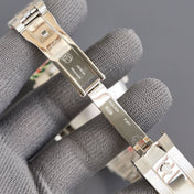 DATEJUST 41MM STEEL CASE JUBILEE BRACELET