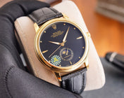 CELLINI 41 MOONPHASE GOLD CASE