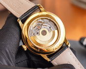 CELLINI 41 MOONPHASE GOLD CASE