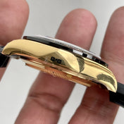 DAYTONA GOLD PAUL NEWMAN OYSTERFLEX BRACELET