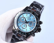 DAYTONA CUSTOM BLAKEN 40MM BLACK CASE