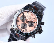 DAYTONA CUSTOM BLAKEN 40MM BLACK CASE