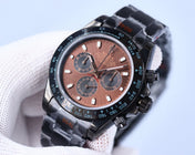 DAYTONA CUSTOM BLAKEN 40MM BLACK CASE