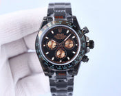 DAYTONA CUSTOM BLAKEN 40MM BLACK CASE