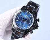 DAYTONA CUSTOM BLAKEN 40MM BLACK CASE