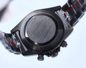 DAYTONA CUSTOM BLAKEN 40MM BLACK CASE