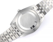 DATEJUST 41MM CUSTOM STEEL CASE TIGER EYE DIAL