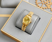 DATEJUST 28MM GOLD CASE