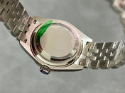DATEJUST 28MM DIAMOND BEZEL STAINLESS STEEL