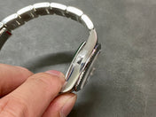 DATEJUST 31MM STEEL GREY DIAL