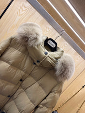 BURBERRY 25S LONG COAT 198